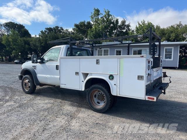 Ford F-450 Pick up/Platou