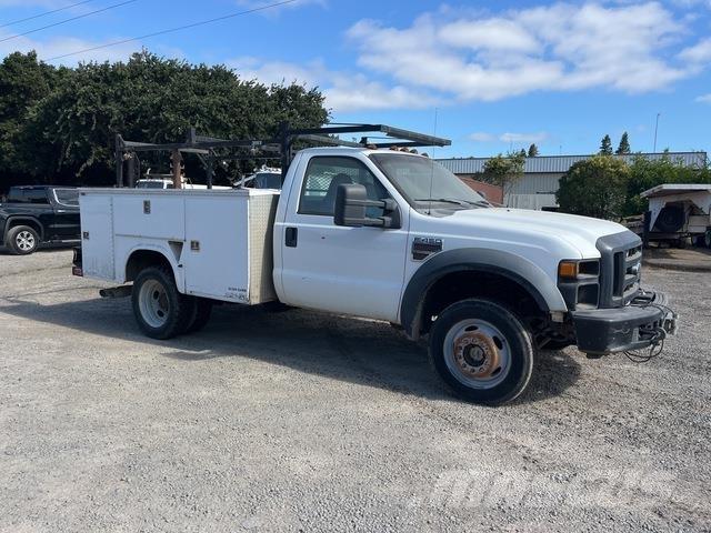 Ford F-450 Pick up/Platou