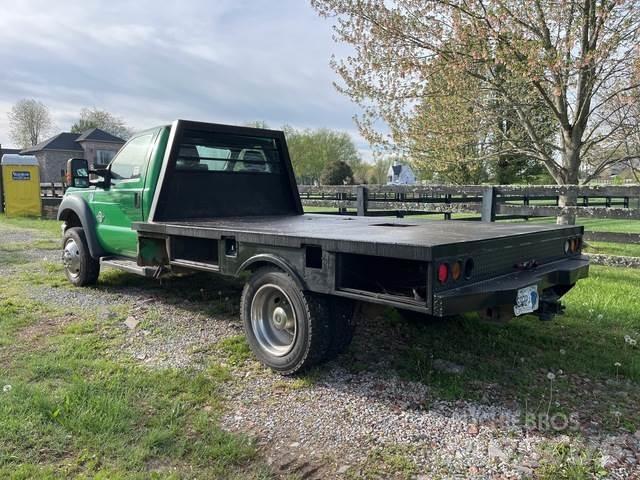 Ford F-450 Camioane platforma/prelata