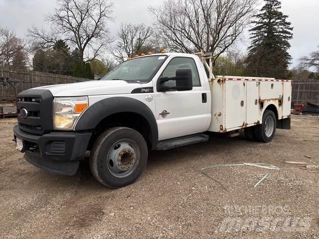Ford F-450 Pick up/Platou