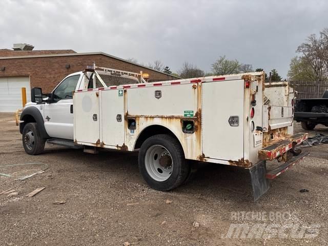 Ford F-450 Pick up/Platou