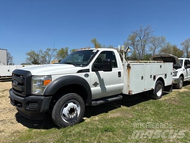 Ford F-450 Pick up/Platou