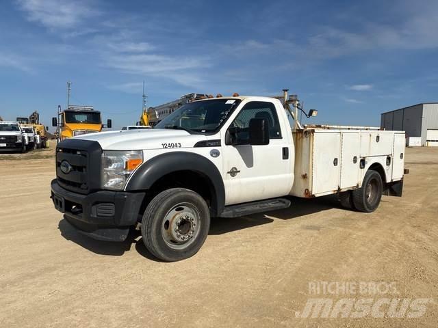Ford F-450 Pick up/Platou