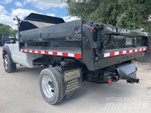 Ford F-450 Autobasculanta