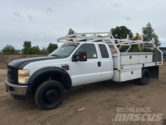 Ford F-450 Pick up/Platou