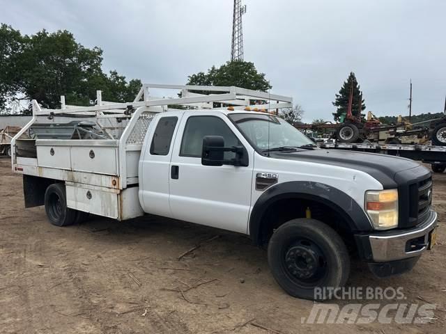Ford F-450 Pick up/Platou