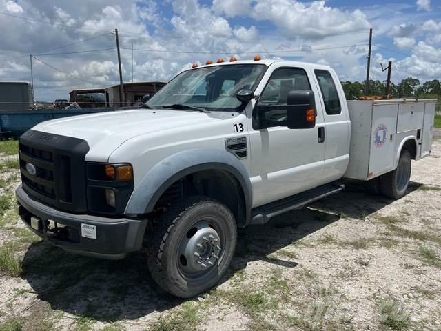 Ford F-450 Pick up/Platou
