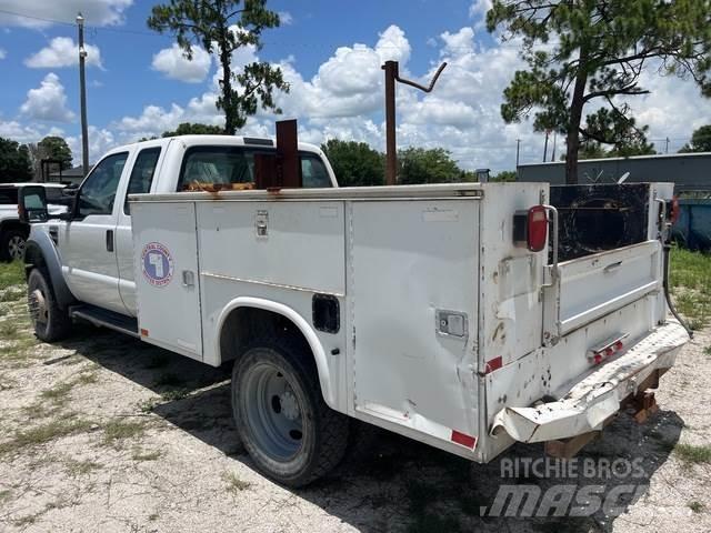 Ford F-450 Pick up/Platou