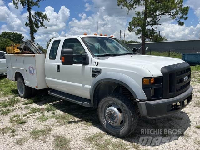 Ford F-450 Pick up/Platou