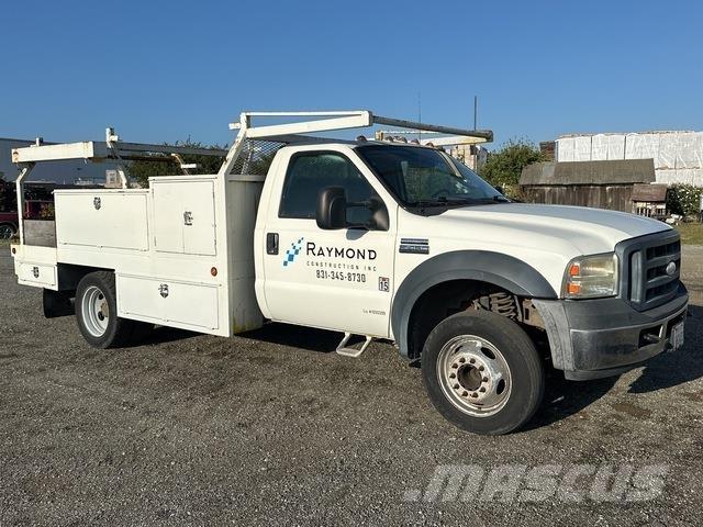 Ford F-450 Pick up/Platou