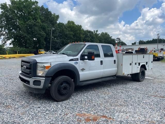 Ford F-450 Pick up/Platou