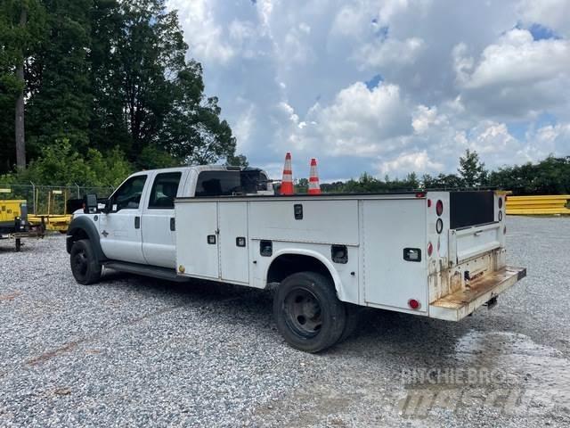 Ford F-450 Pick up/Platou