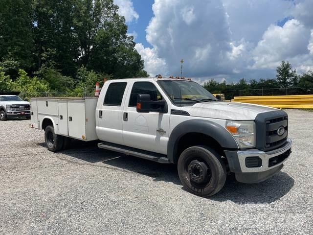 Ford F-450 Pick up/Platou