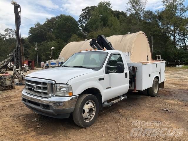 Ford F-450 Pick up/Platou