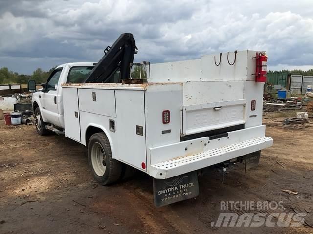 Ford F-450 Pick up/Platou