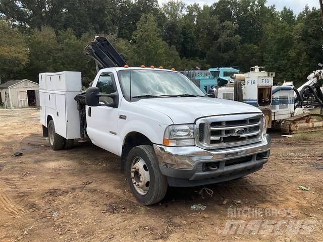 Ford F-450 Pick up/Platou