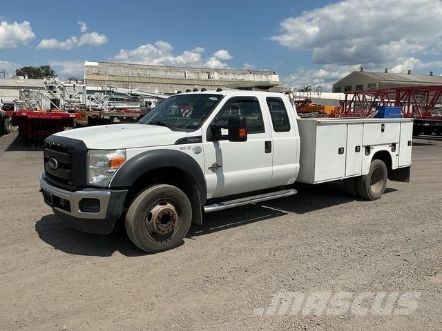 Ford F-450 Pick up/Platou