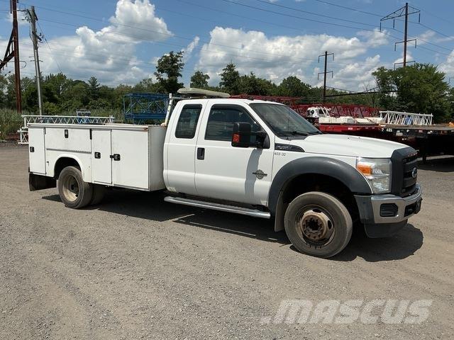 Ford F-450 Pick up/Platou
