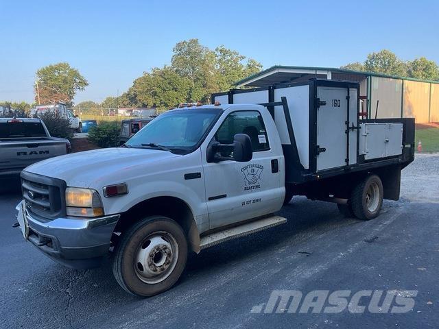 Ford F-450 Utilaje construcții - Altele