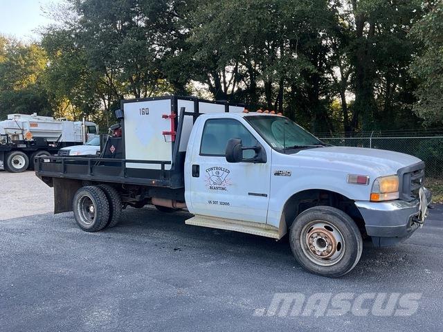 Ford F-450 Utilaje construcții - Altele