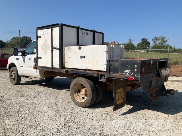 Ford F-450 Utilaje construcții - Altele