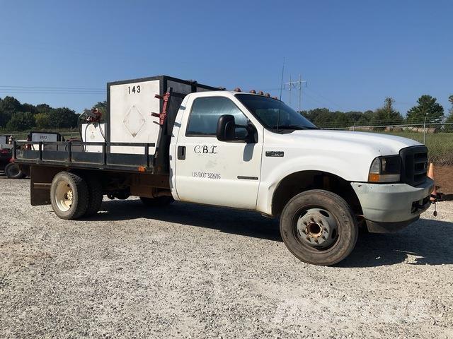 Ford F-450 Utilaje construcții - Altele