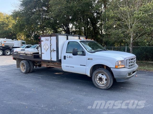 Ford F-450 Utilaje construcții - Altele