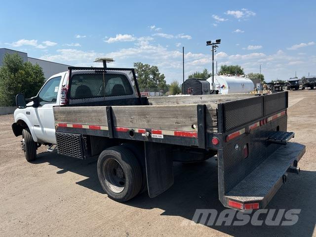Ford F-450 Camioane platforma/prelata