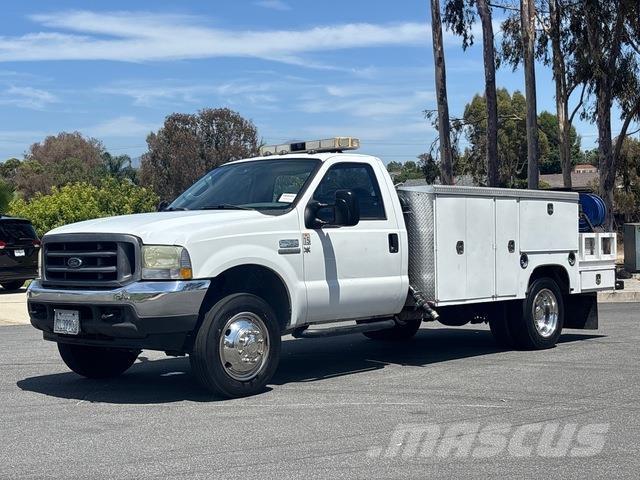 Ford F-450 Pick up/Platou