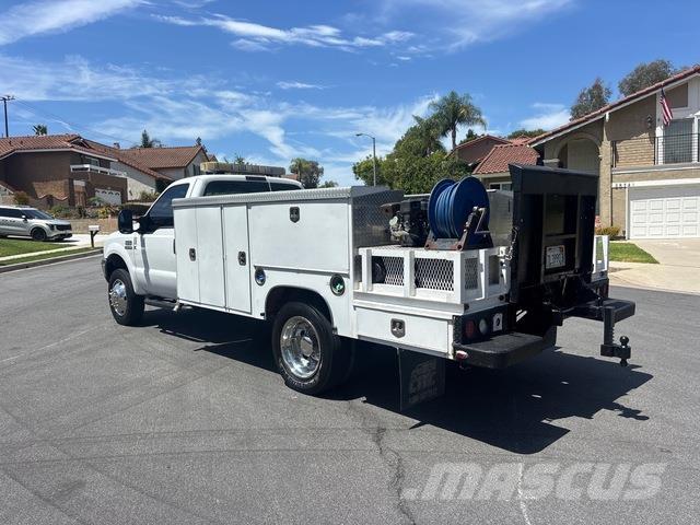 Ford F-450 Pick up/Platou