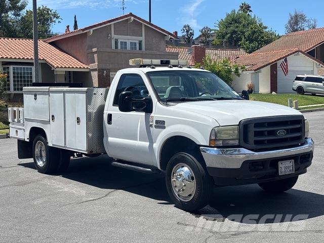 Ford F-450 Pick up/Platou