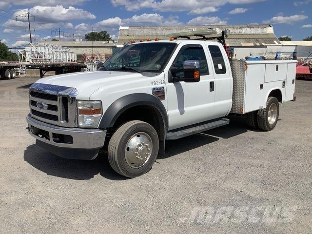 Ford F-450 Pick up/Platou