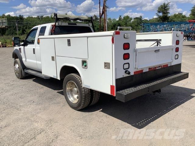 Ford F-450 Pick up/Platou