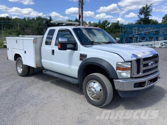 Ford F-450 Pick up/Platou