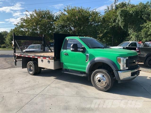 Ford F-450 Camioane platforma/prelata