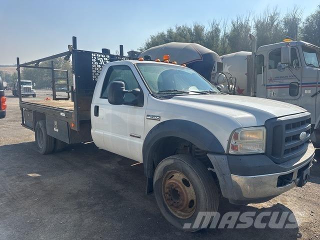 Ford F-450 Camioane platforma/prelata