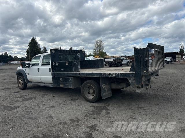 Ford F-450 Camioane platforma/prelata
