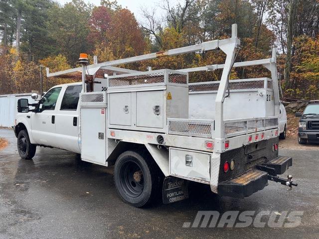 Ford F-450 Municipal/vehicul cu uz general