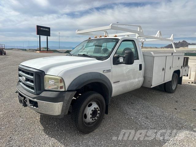 Ford F-450 Pick up/Platou
