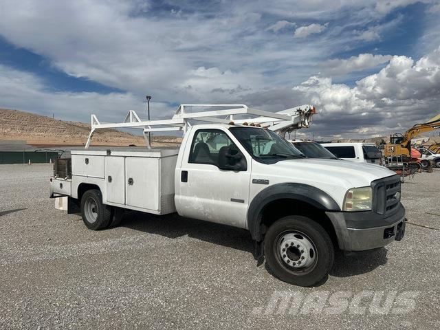Ford F-450 Pick up/Platou