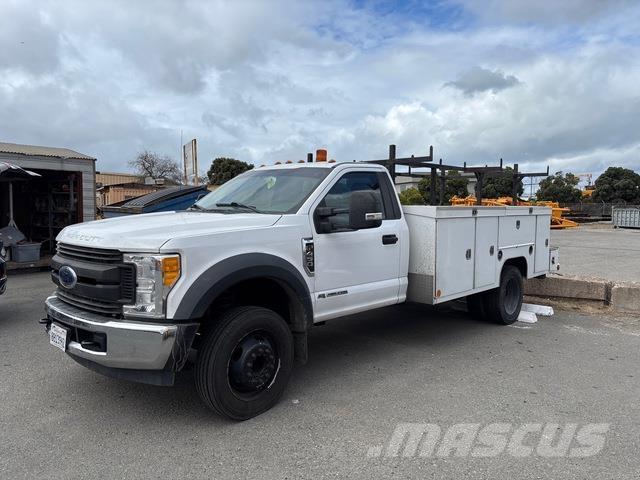 Ford F-450 Pick up/Platou