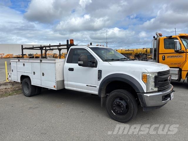 Ford F-450 Pick up/Platou