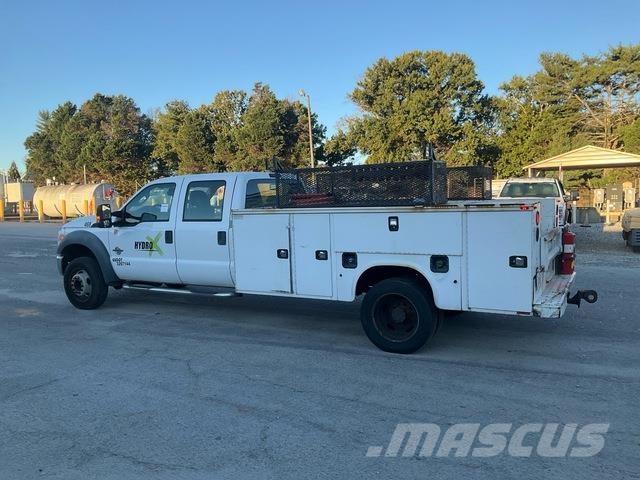 Ford F-450 Pick up/Platou
