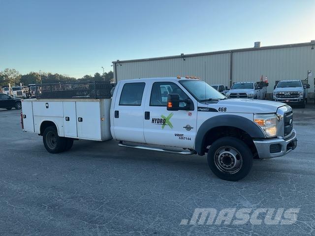 Ford F-450 Pick up/Platou
