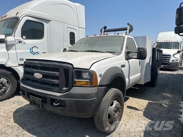 Ford F-550 Utilaje construcții - Altele