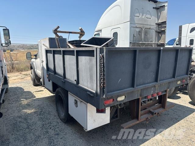 Ford F-550 Utilaje construcții - Altele