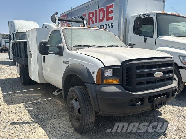 Ford F-550 Utilaje construcții - Altele