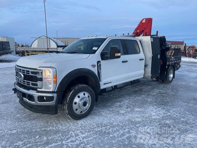 Ford F-550 Altele