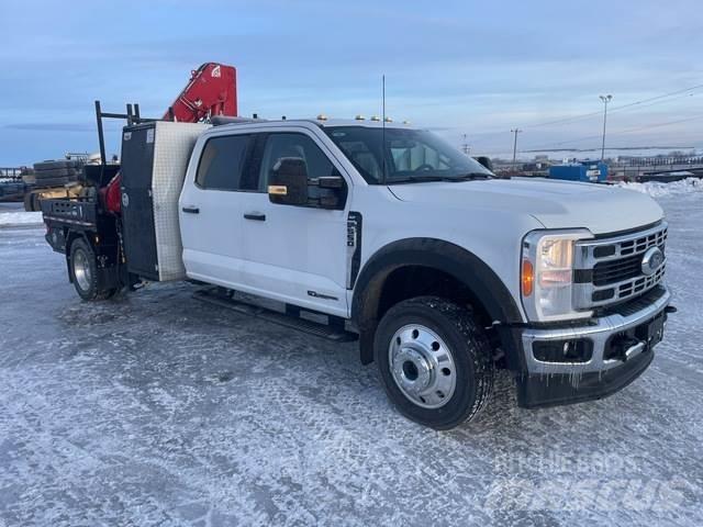 Ford F-550 Altele
