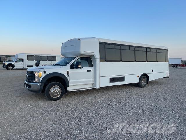 Ford F-550 Utilaje construcții - Altele